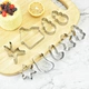 Biscuit Moulds